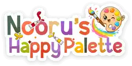 Nooru's Happy Palette