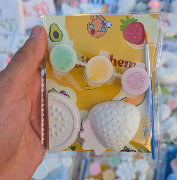 Fruit DIY Painting Kit – Small