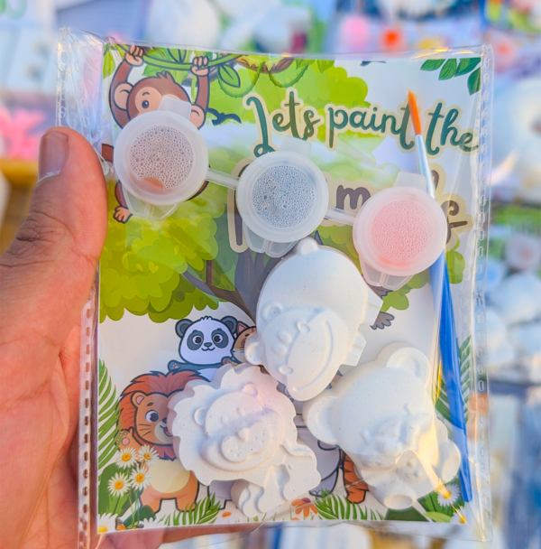 Animal DIY Painting Kit – Small