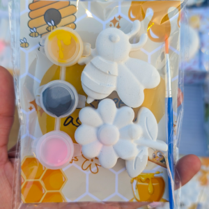 Honey Bee DIY Painting Kit – Small