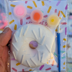 Donut DIY Painting Kit – Small