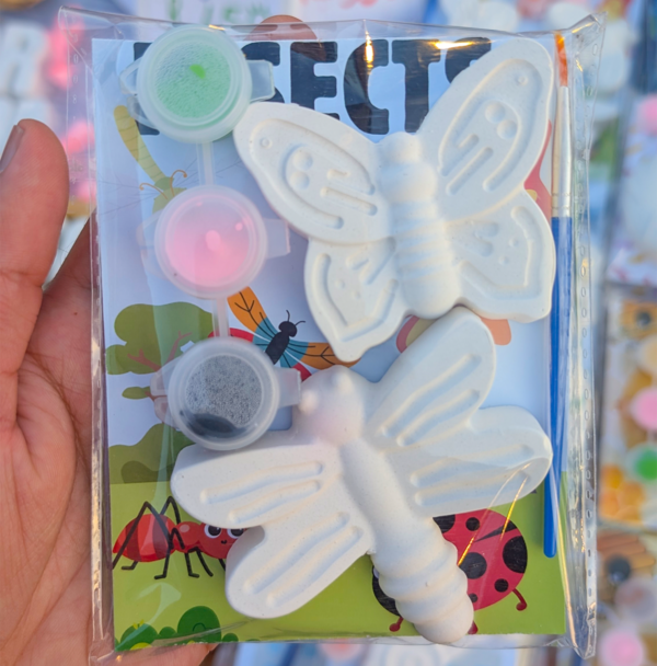 Insect DIY Painting Kit – Small
