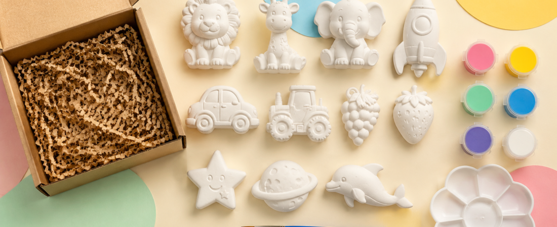 DIY painting kits for kids in Pakistan