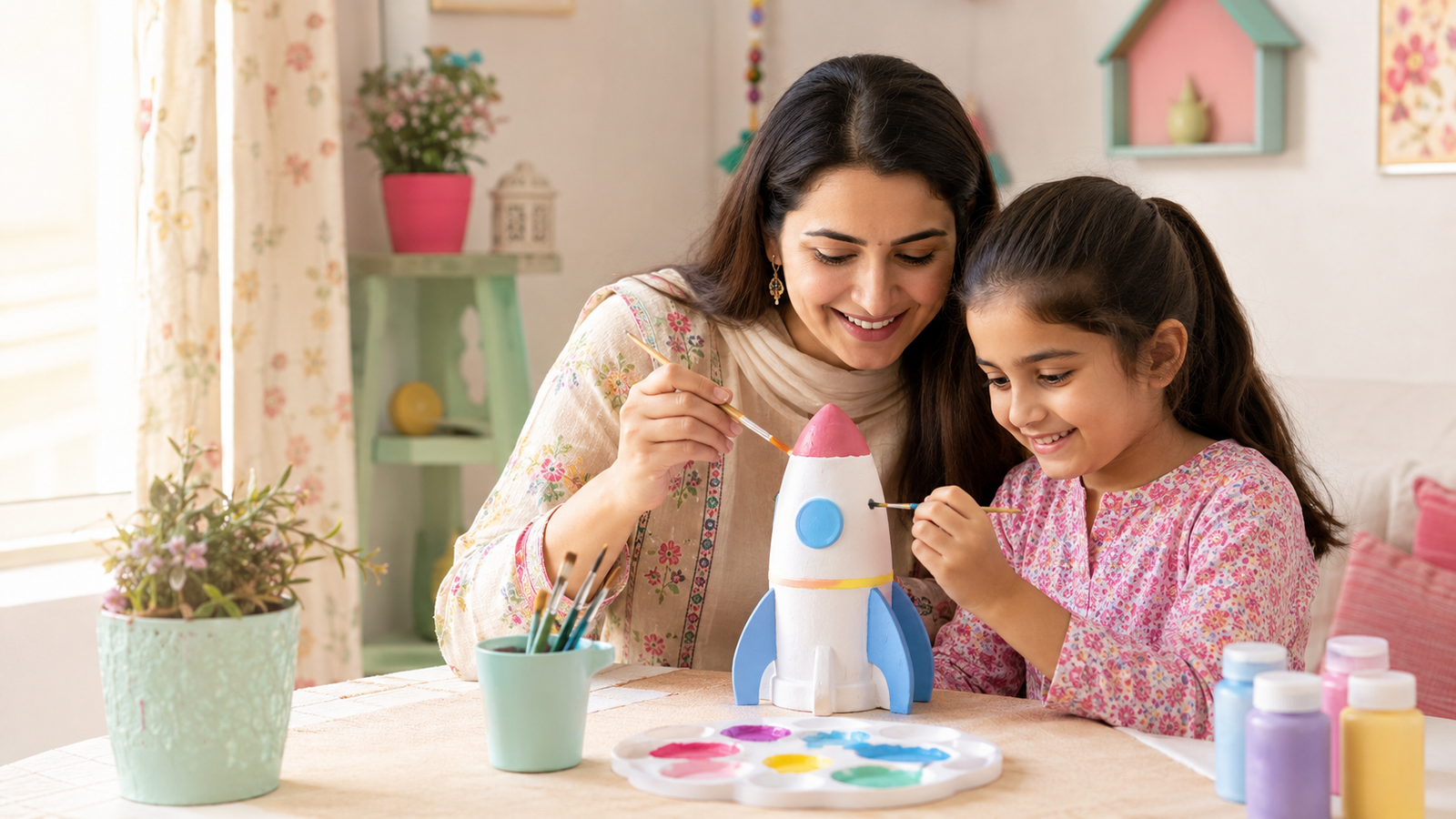 12 Screen-Free Activities for Kids at Home in Pakistan